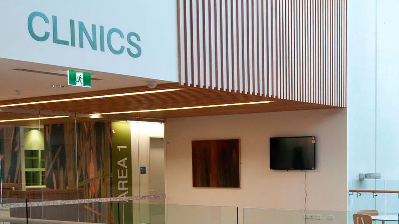 Sir Charles Gairdner Hospital Comprehensive Cancer Centre