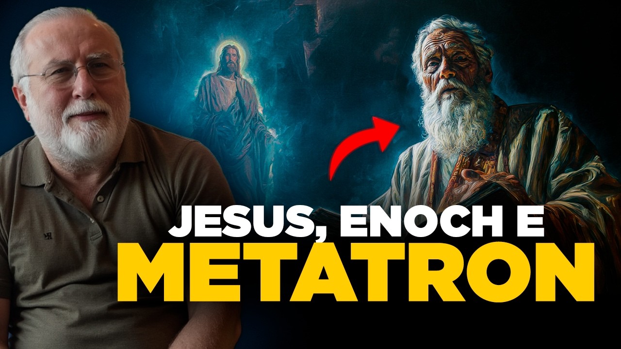 Os Mistérios da Árvore da Vida e sua Relação com Jesus, Enoch e Metatron