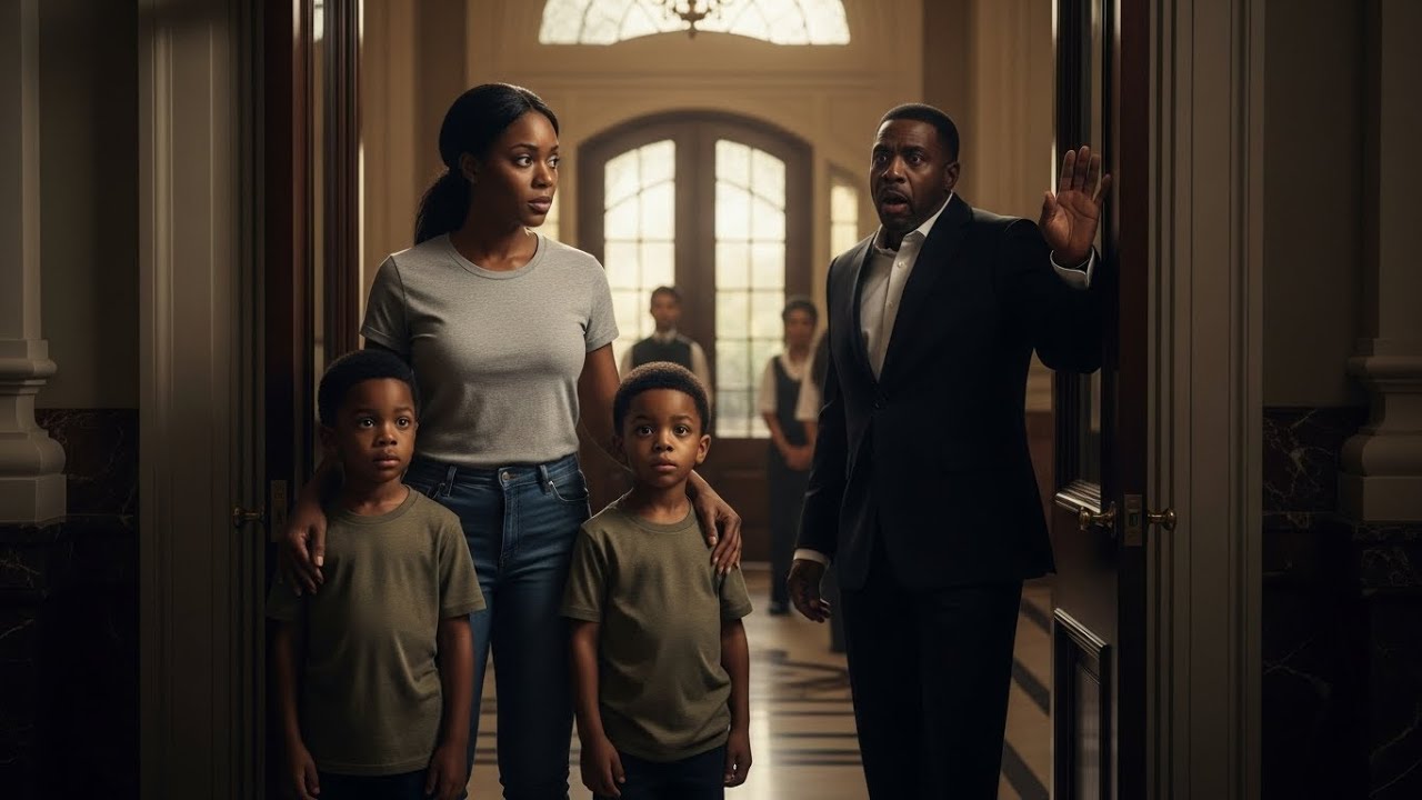 The Maid&rsquo;s Twins Shared the Billionaire&rsquo;s Blood &mdash; The Truth Left Everyone Speechless...