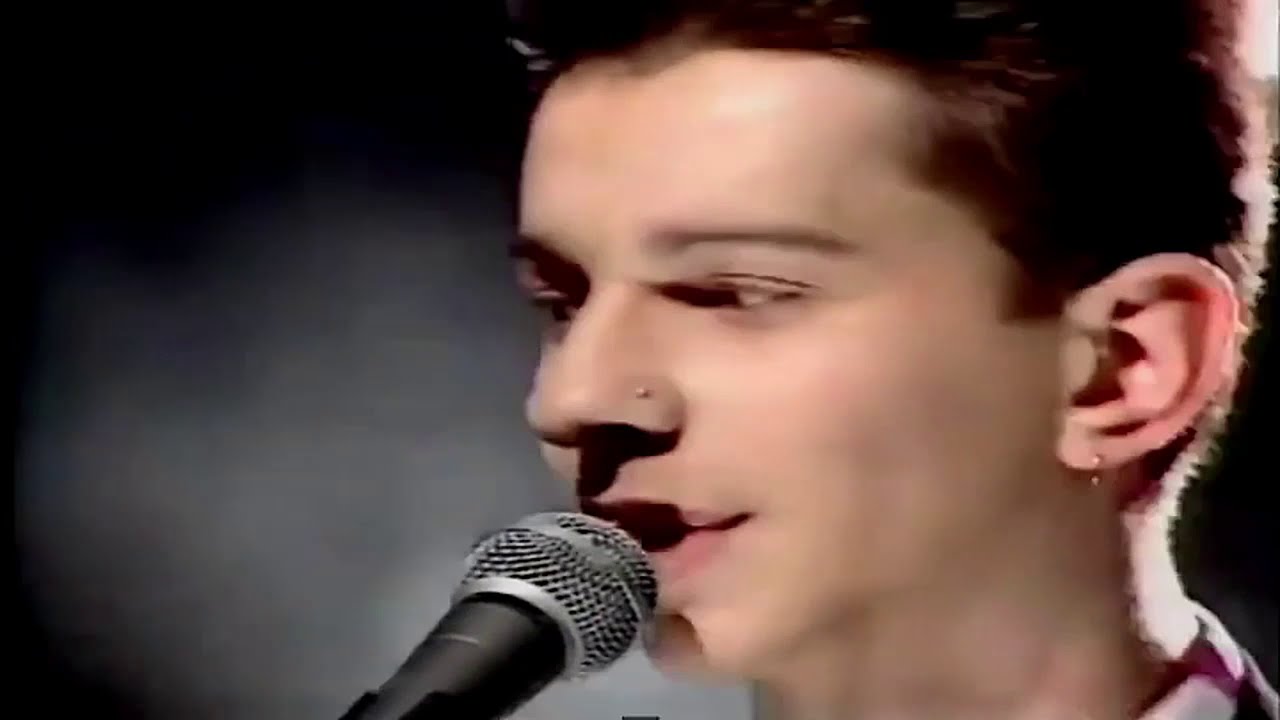Depeche Mode - Photographic [DJK EDIT VIDEO]