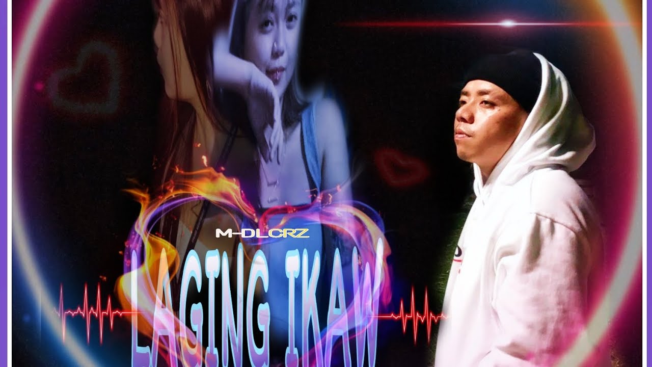 LAGING IKAW-  J-LILLARD (Official Music Video)