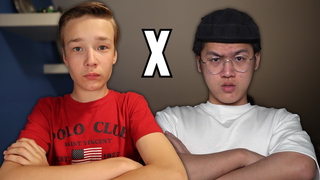 ASMR DONG X LOWE [THE LEGENDARY COLLAB]