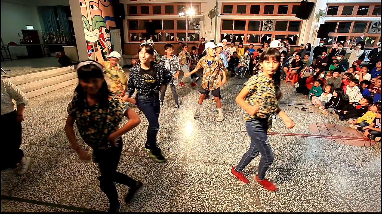 2020【南澳國小歲末表演】六忠 - Local Dance