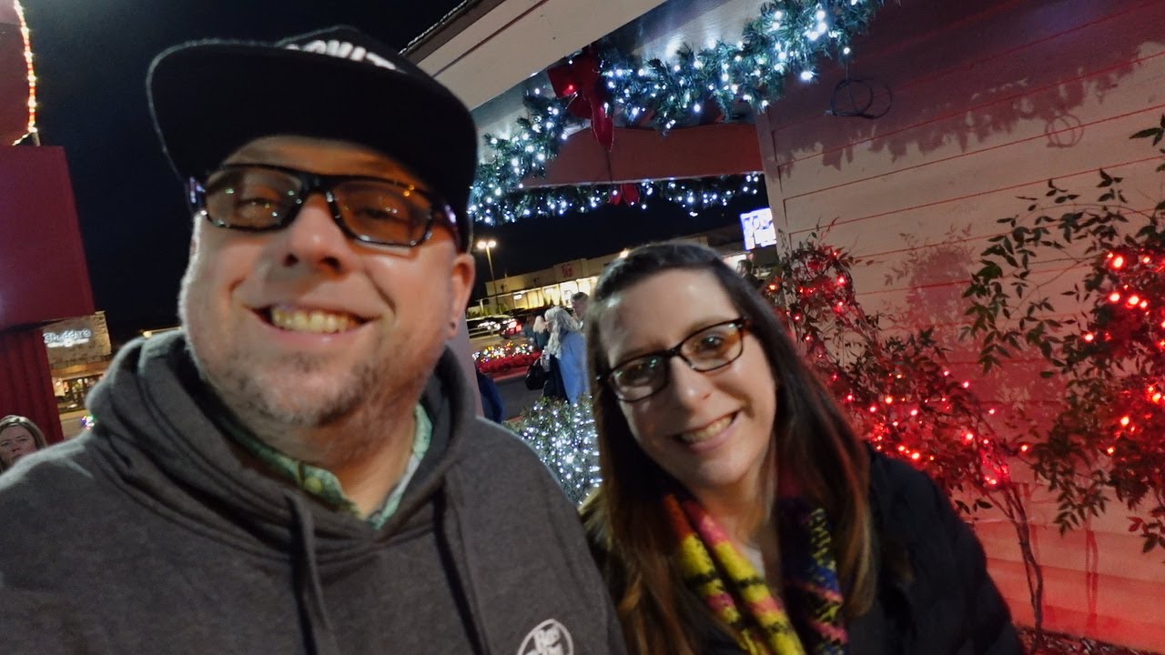 Date Day Seeing Presley's Country Jubilee Holiday Show In Branson Missouri | What A Great Show