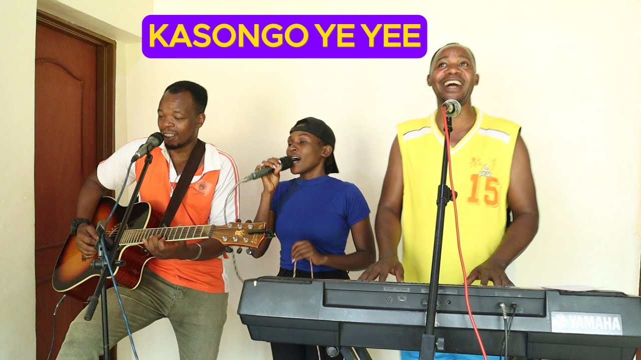 KASONGO YE YEE