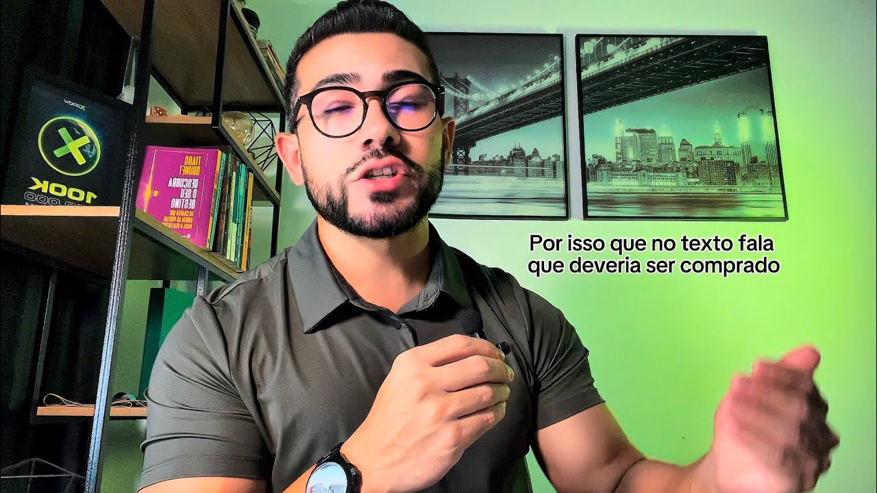 O ESPÍRITO SANTO ME AVISOU ANO PASSADO | Jesus está muito perto.