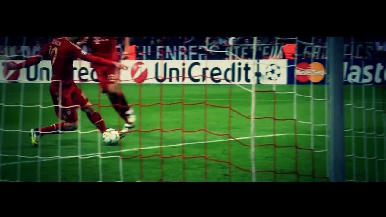 FC Basel Champions League Saison 2011/2012 - A Broken Dream HD