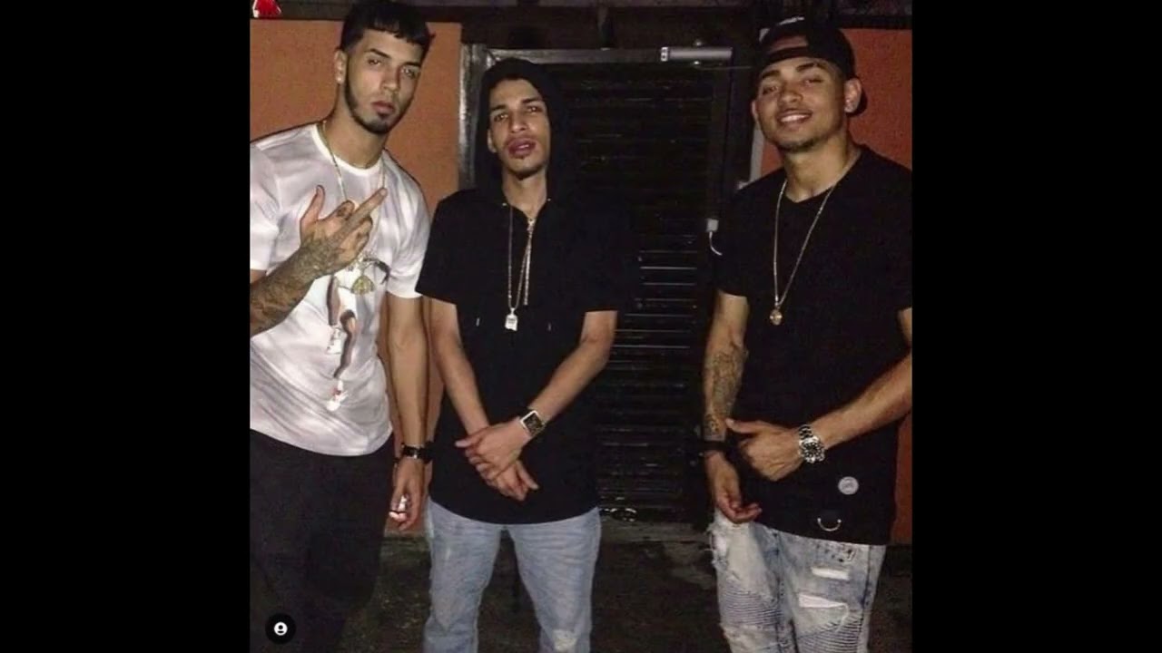 ESP3R4ND0TE x ANUEL x OZUNA TRAP 2K'17 TYPE BEAT