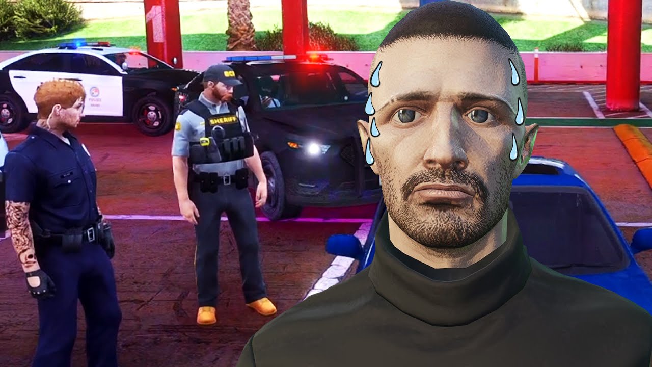 Ramee Gets Wrangled By WRANGLER... | NoPixel RP | GTA | CG