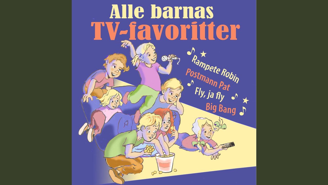 Fly, ja fly (Karsten og Petra)