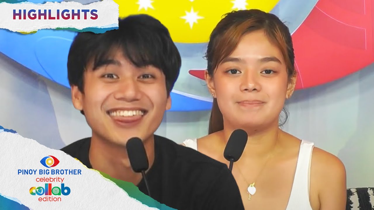 Day 68: River at Bianca, may secret task para sa birthday ni Dustin | PBB Collab