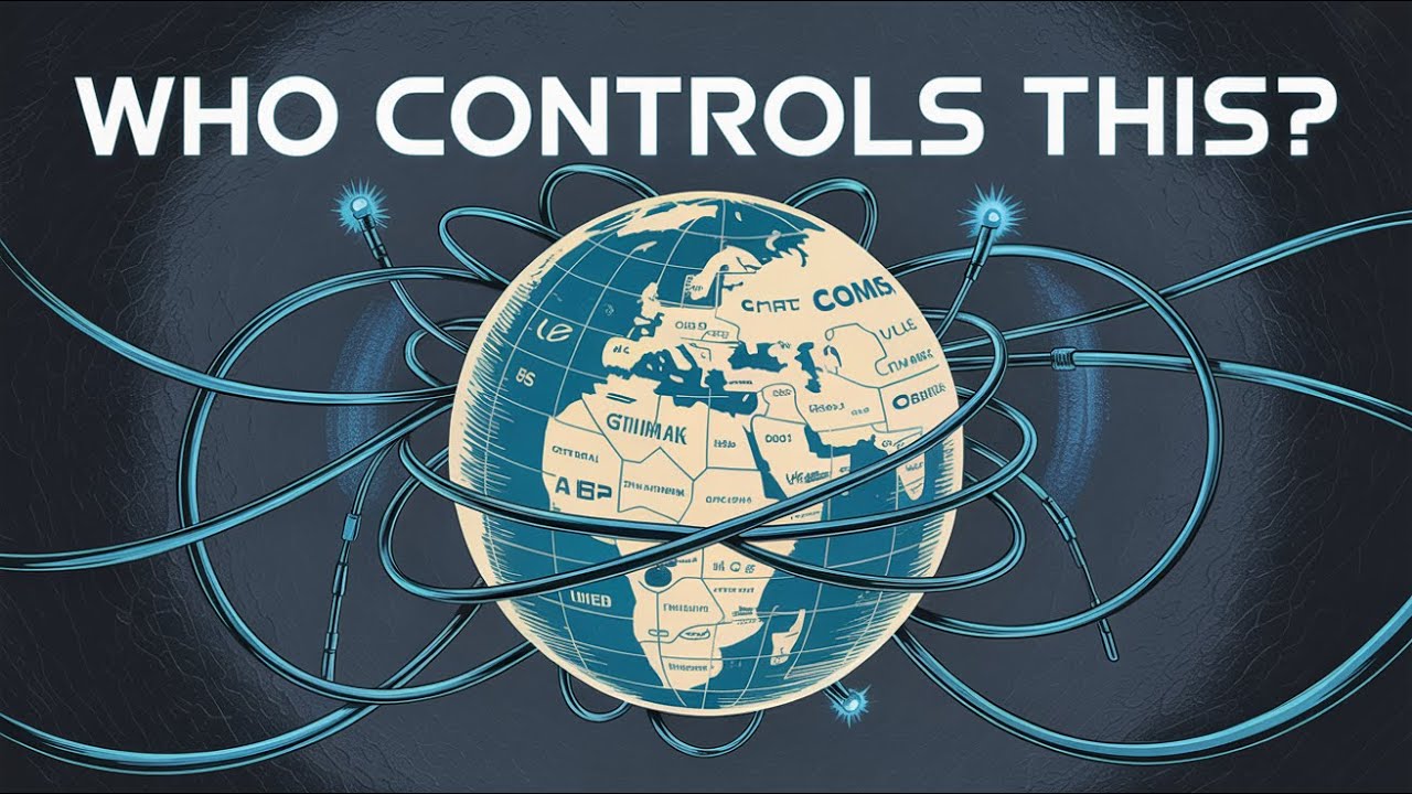 Who Controls the Internet? The Truth Will Shock You