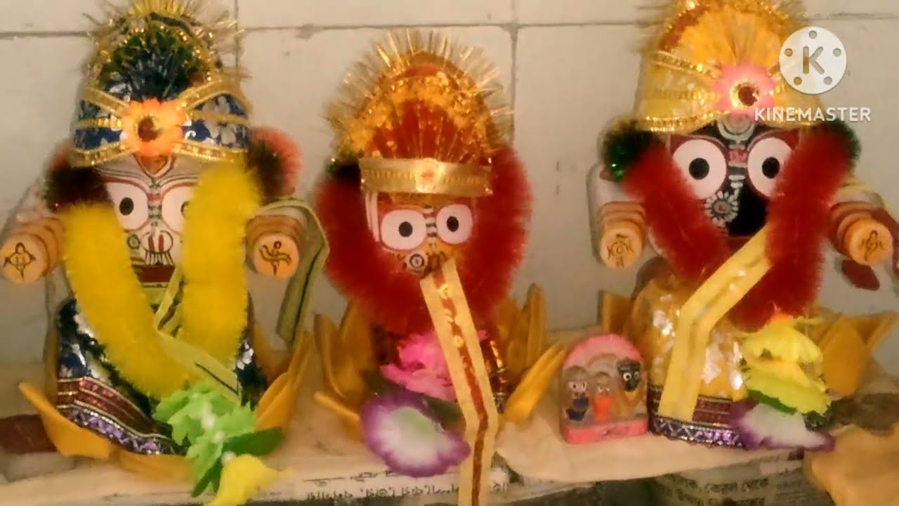মাঘী পূর্ণিমার  রথযাত্রার অনুষ্ঠান. #Jatra #Jagannath Deep 