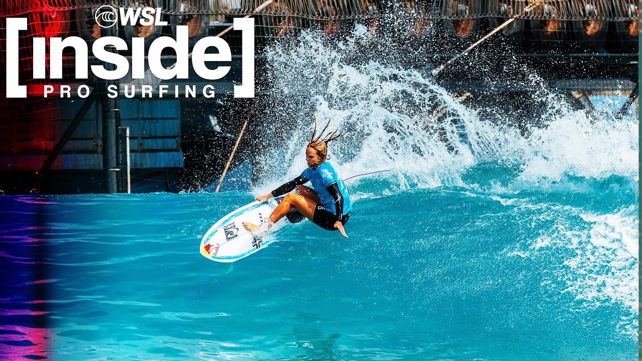 Inside Pro Surfing: Surf Abu Dhabi Pro 2025