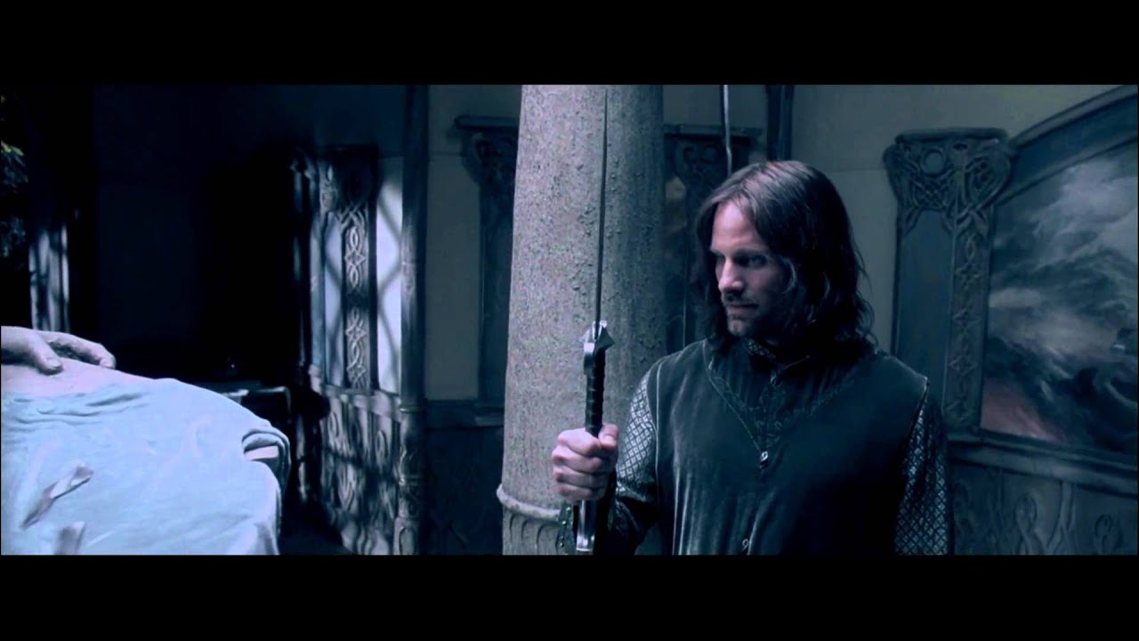 THE LORD OF THE RINGS (EPIC TRAILER)