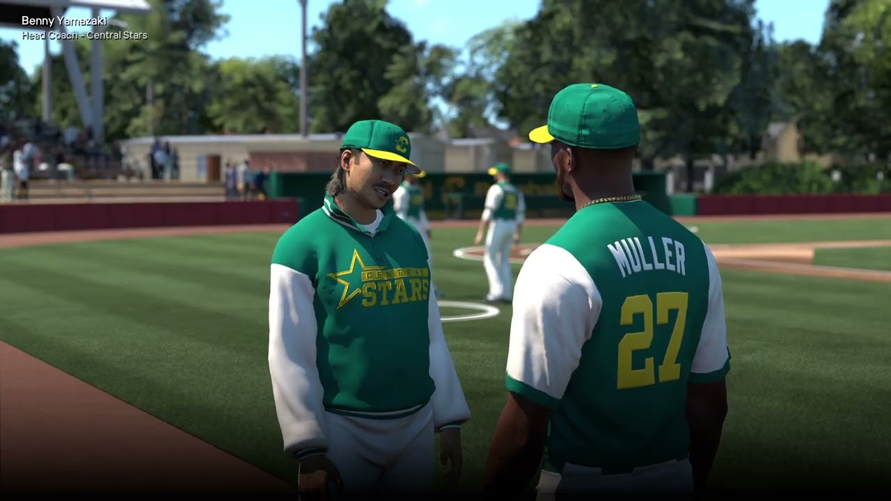 MLB The Show 25  THE BEGINNING OF CLOSED PITCHER NOAH MULLER JOURNEY TO THE MLB ROAD TO THE SHOW 
