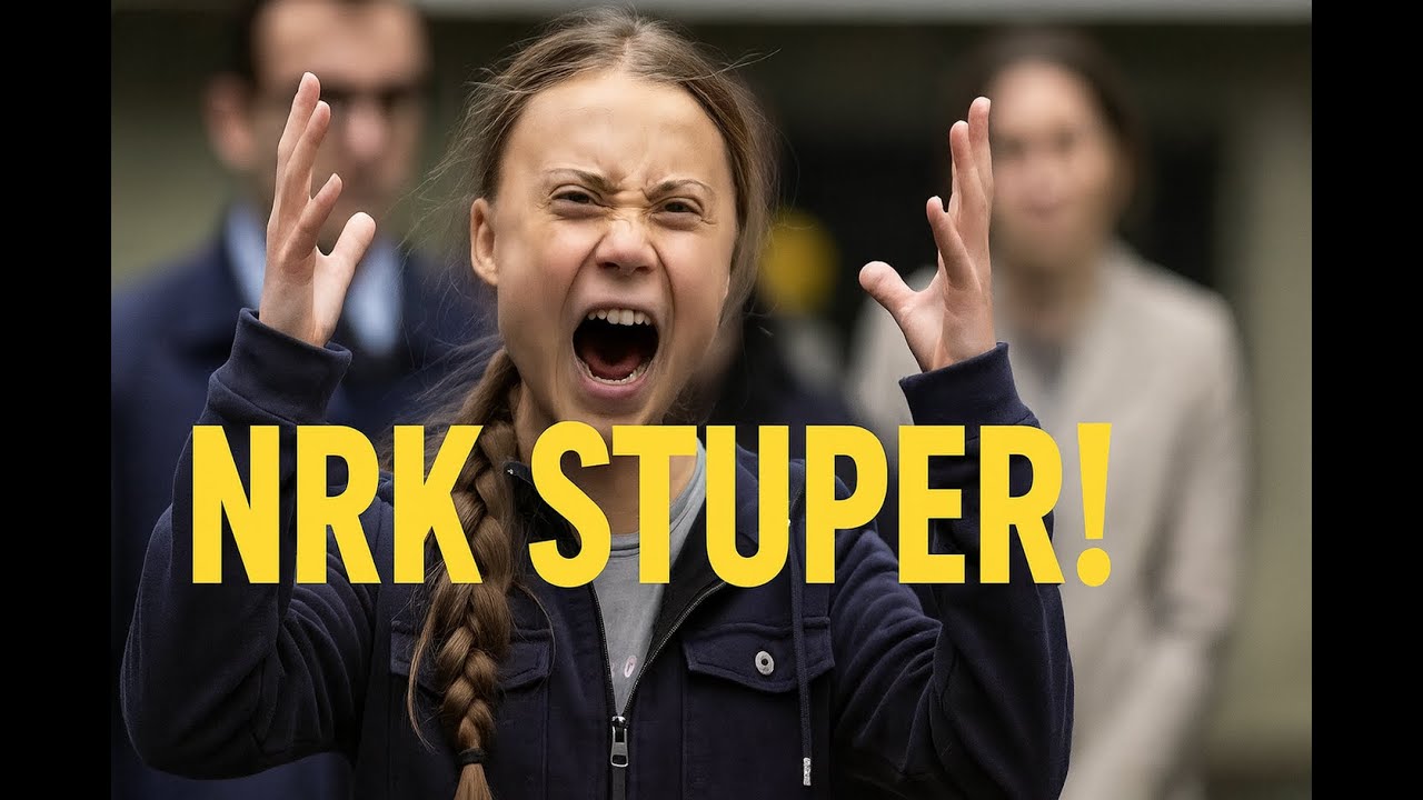 NRK STUPER !! 🤡