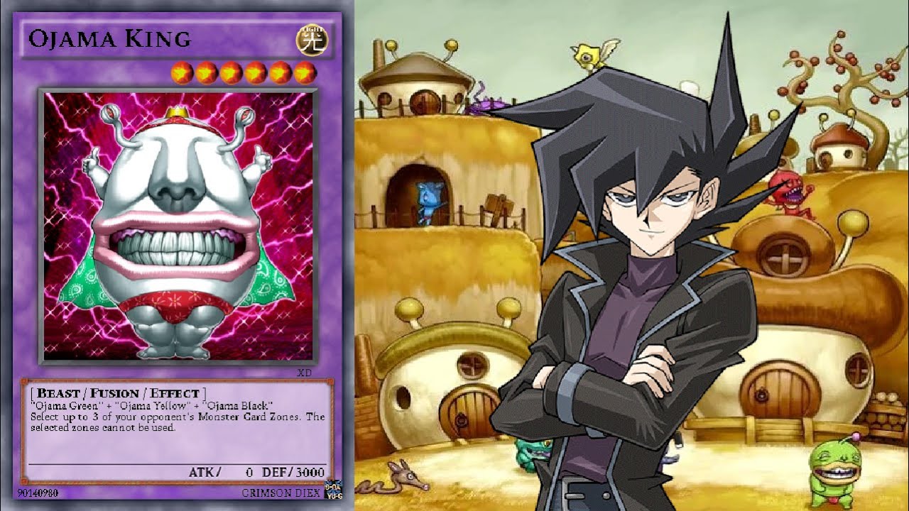Yu-Gi-Oh! Duel Links - Chazz / Aster / Zane / Syrus / Hassleberry  / Axel Theme