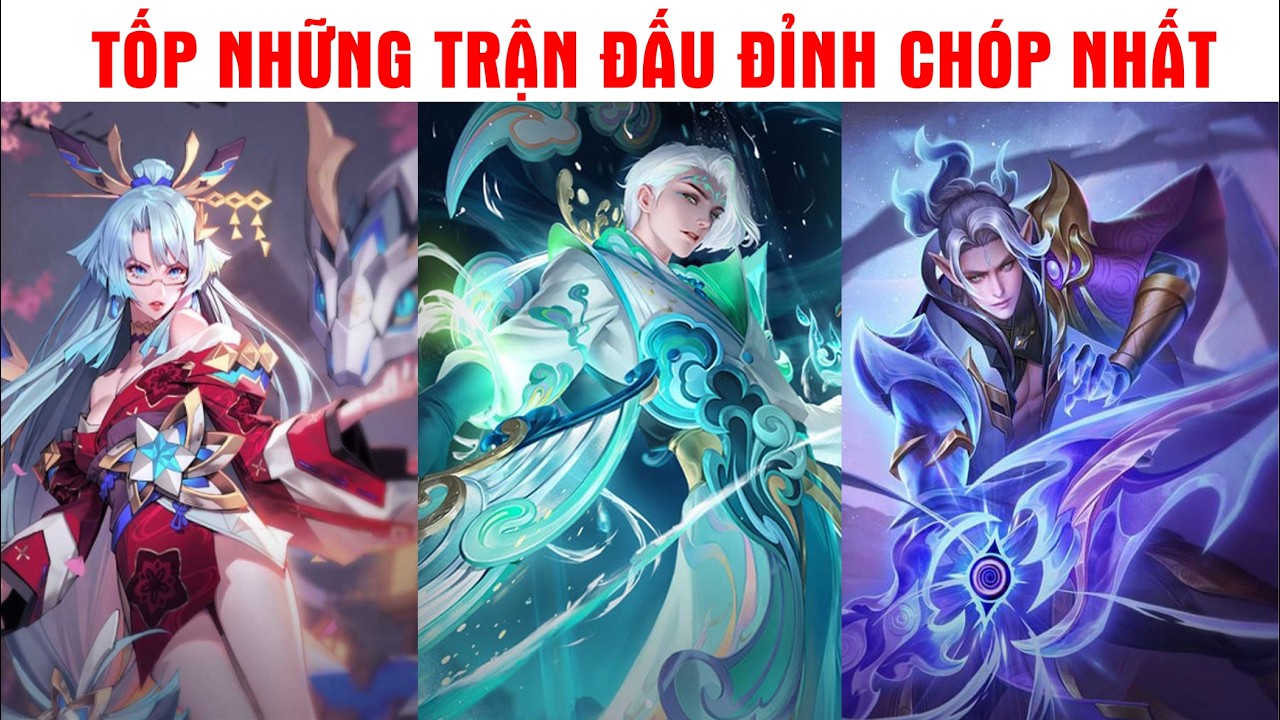 Những Pha Highlight Hay Nhất Liên Quân #281 | TikTok Liên Quân 2026