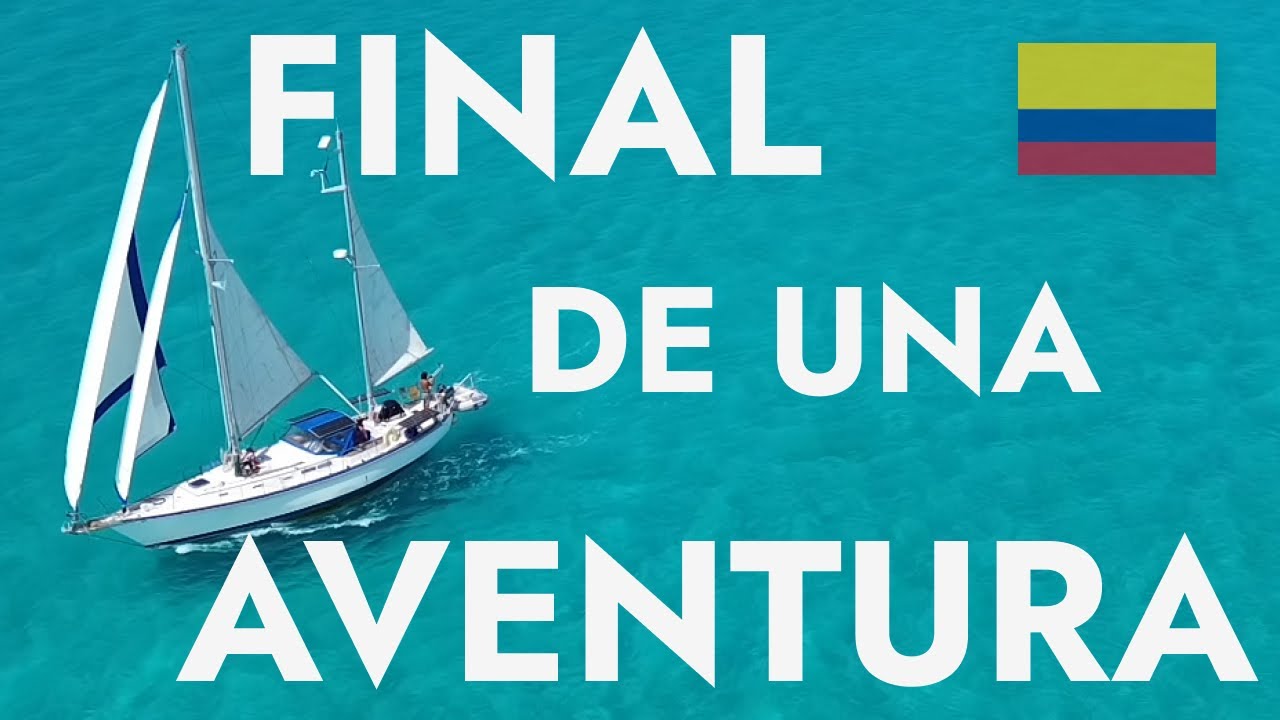 ¡ÚLTIMA TRAVESÍA de nuestro PROYECTO! 🥲A Pura Vela ⛵