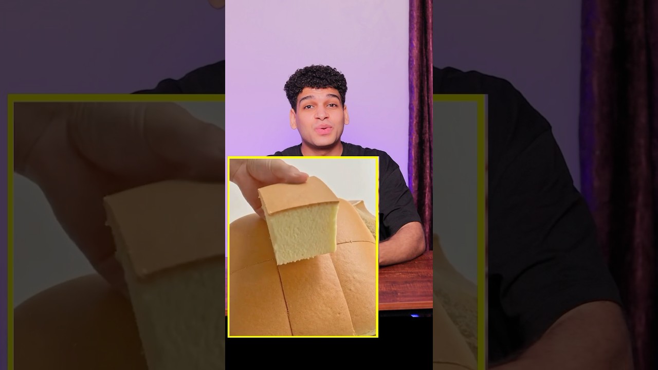 الكيكه المرتفعه او كيكة التورته 🎂 Sponge cake