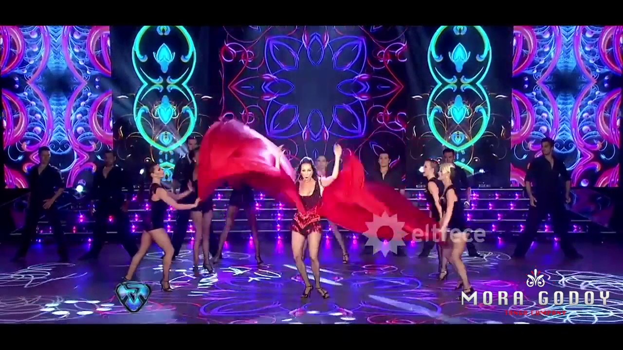 MORA GODOY TANGO COMPANY - SHOWMATCH 2016