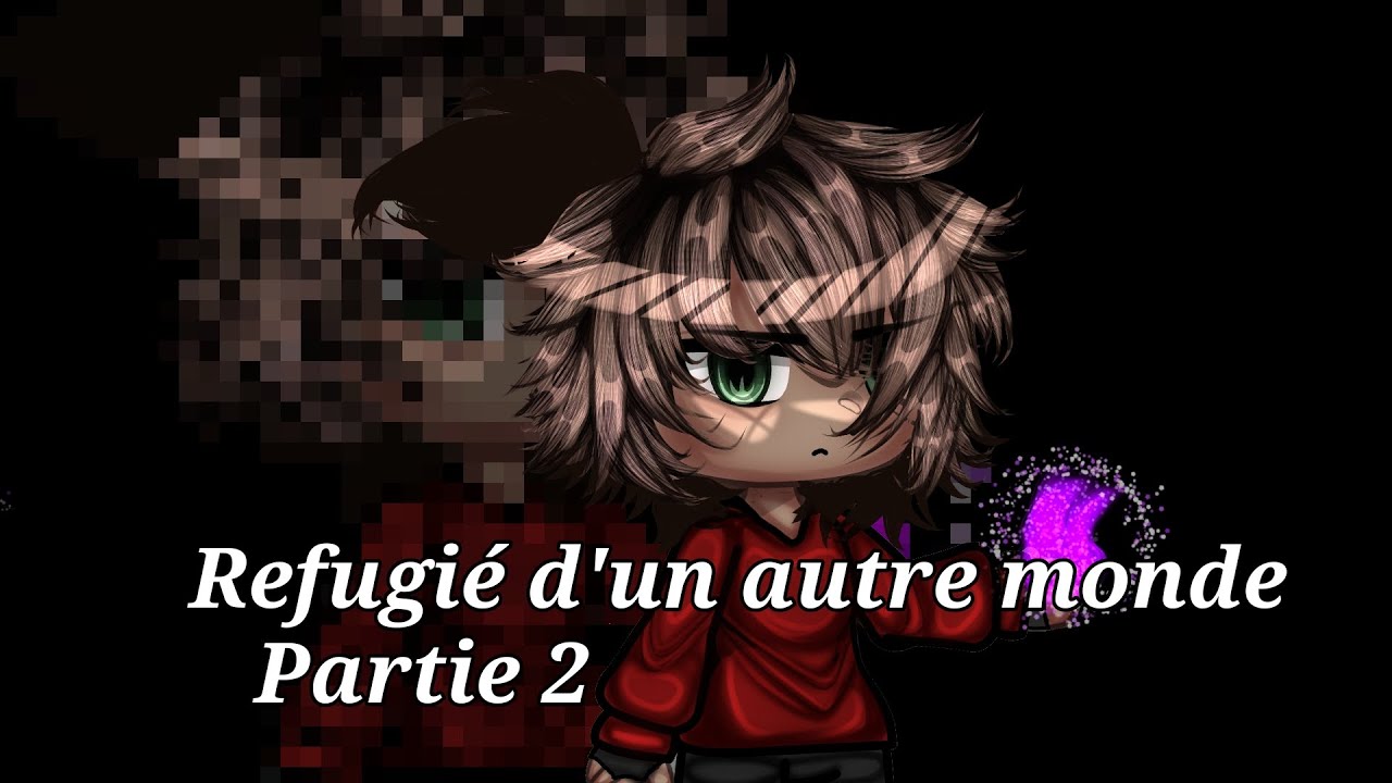 Refugié d'un autre monde || GLMM FR || Gacha|| DAIKI || Gacha fr || Description !