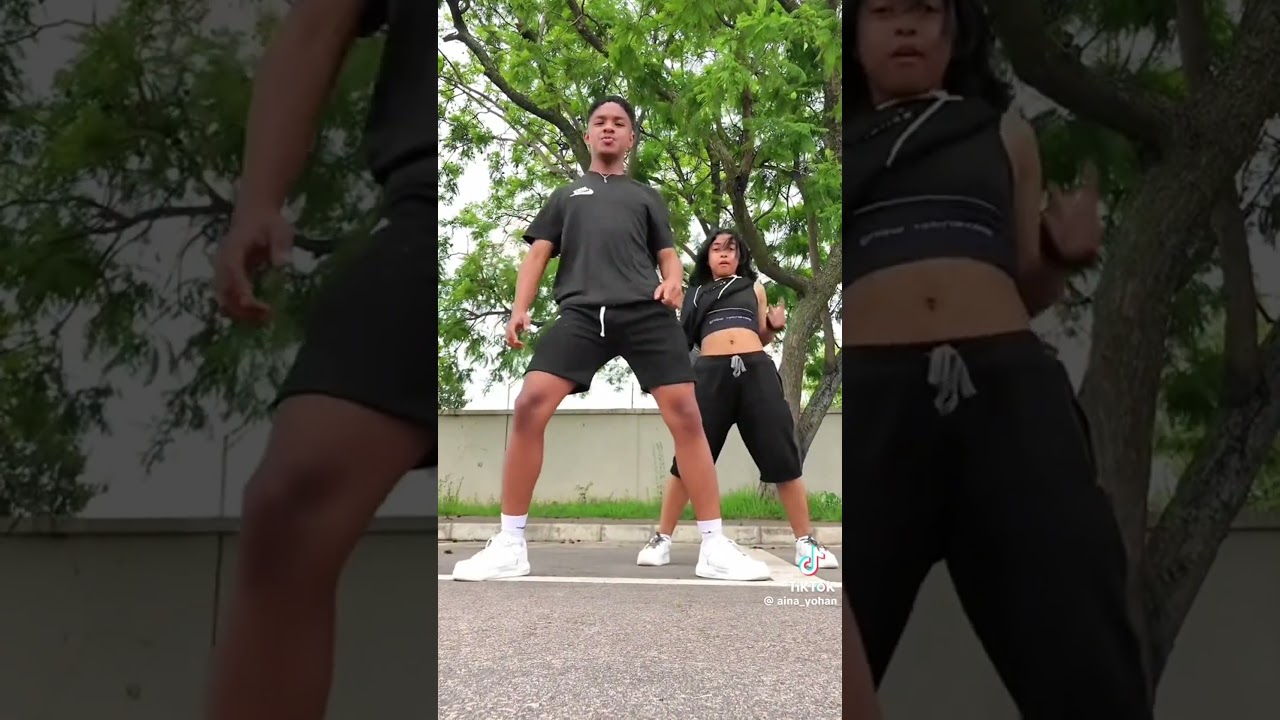 Tik tok Gasy dance challange 