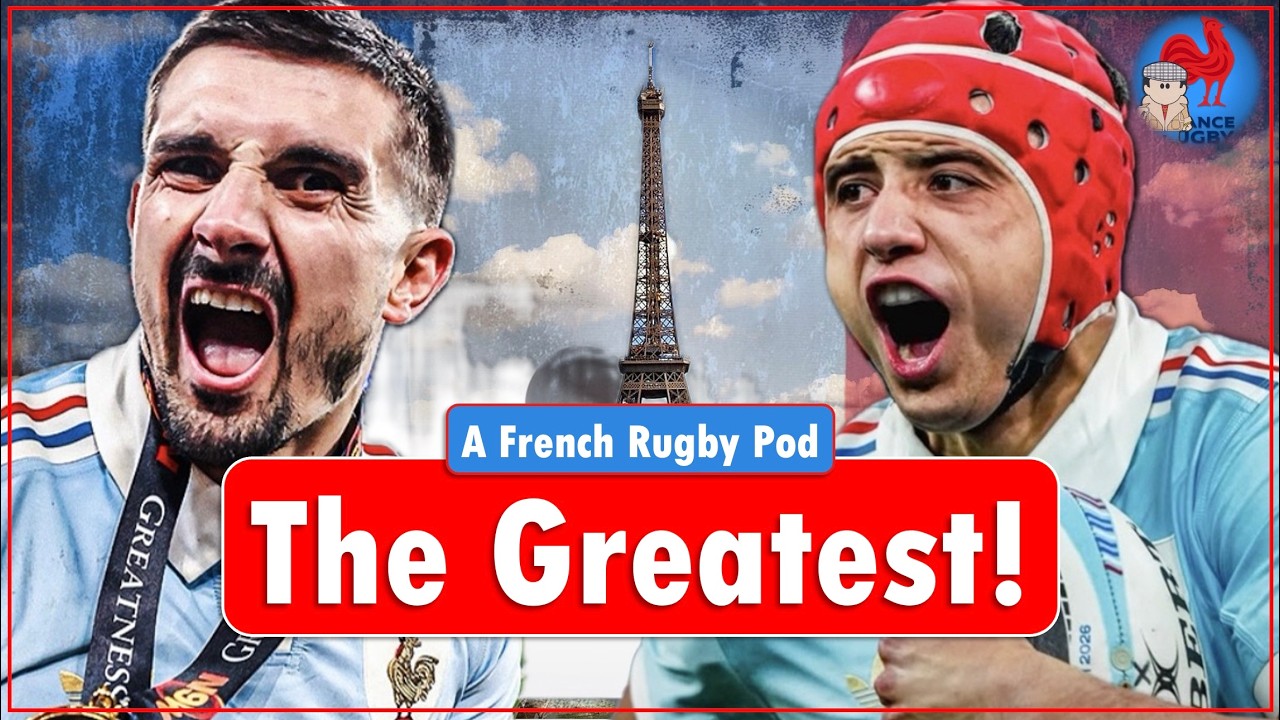 Never In Doubt! - France's Stars Save The Six Nations! | TOP 14 Digest
