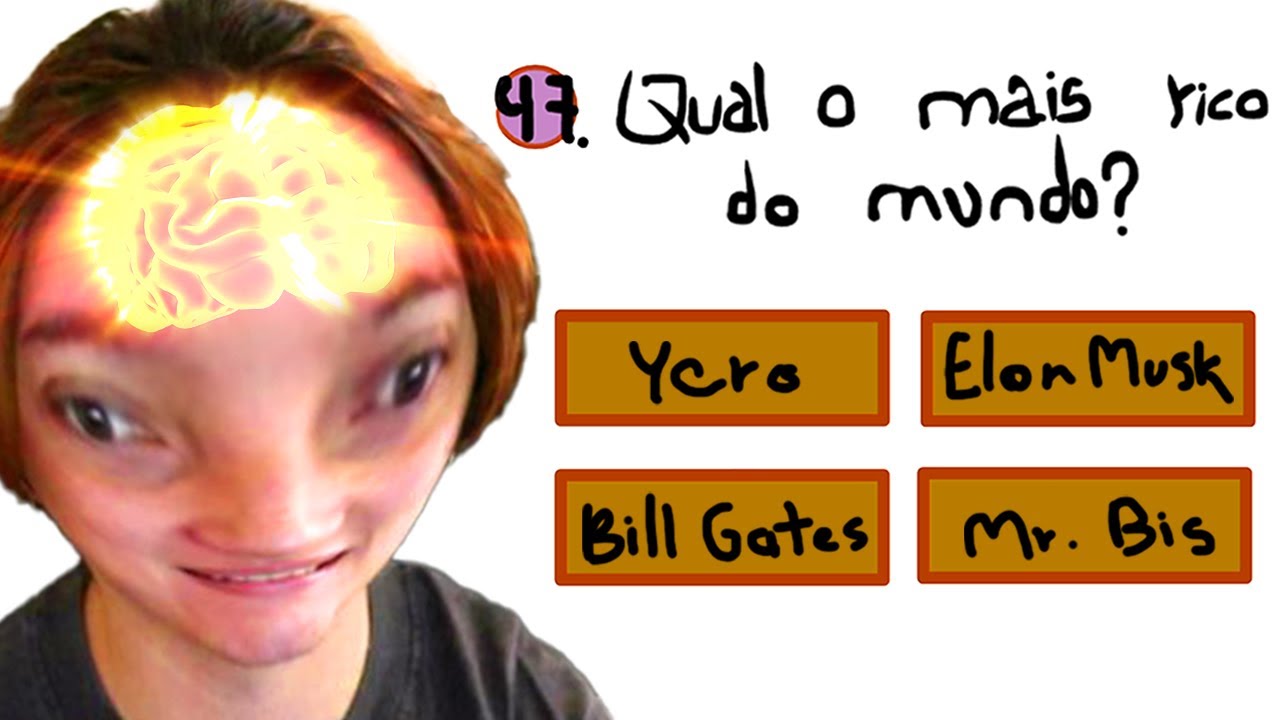 1 BURRO NO GENIO QUIZ
