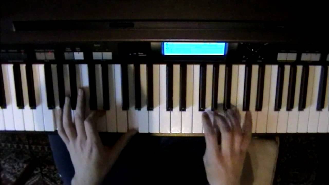 John Mayer - Wheel [Cover]