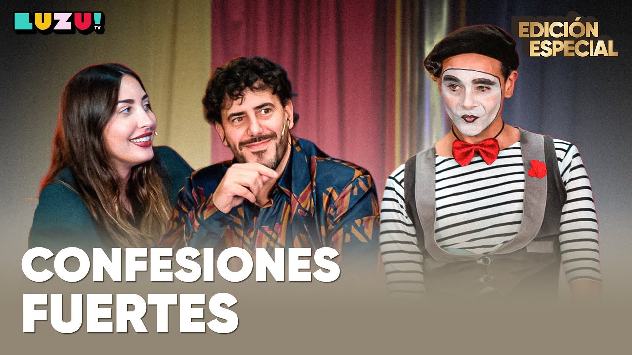 #EDICIONESPECIAL | UN MIMO CON YOYI FRANCELLA