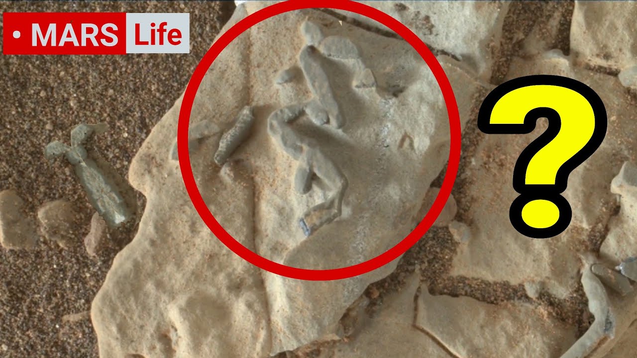 NASA's Mars Rover Captured Something Unusual on Mars! Perseverance and Curiosity rover 4K Mars