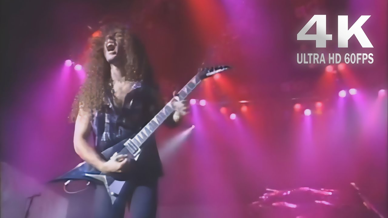 Megadeth - 