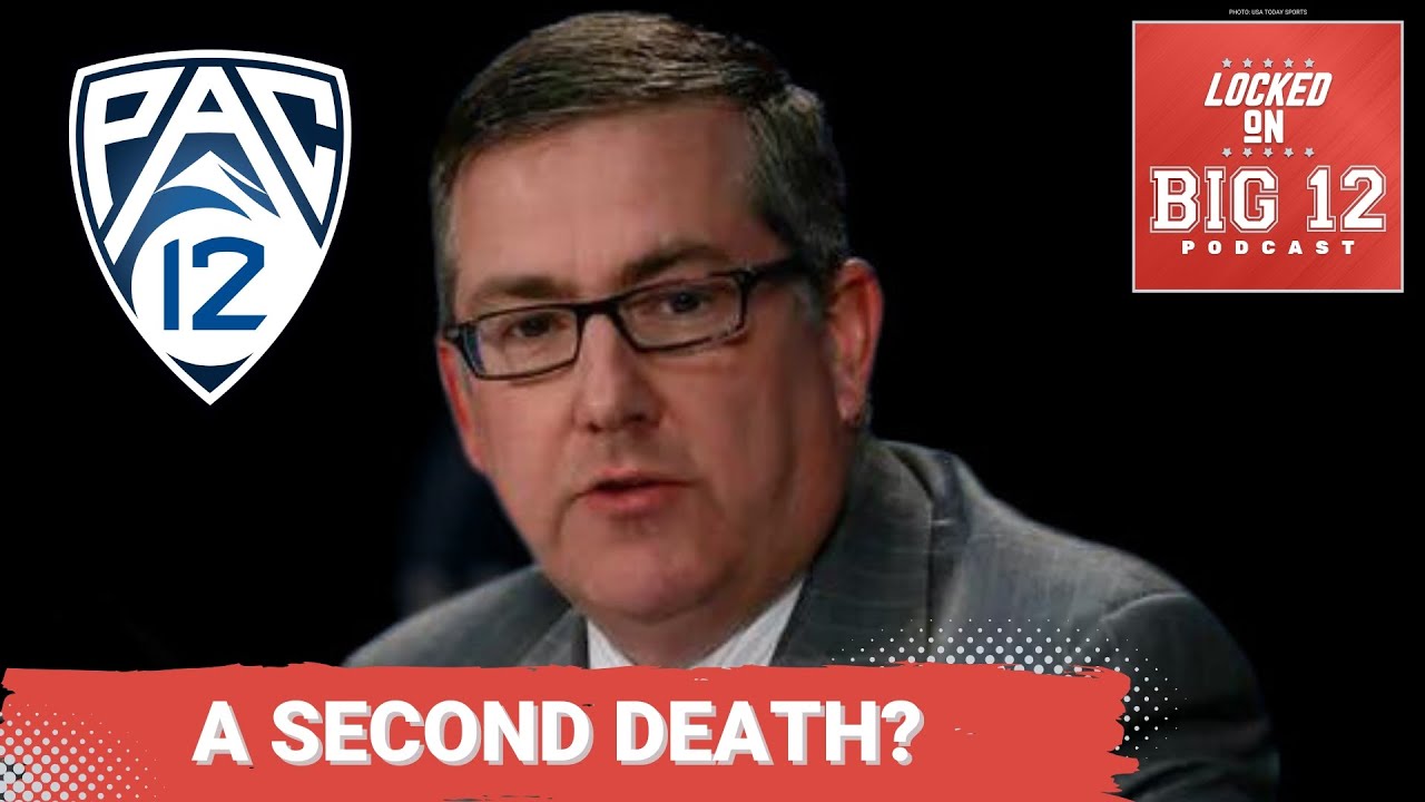 EXPERT: PAC-12 Will Collapse AGAIN In 2030 As Washington State, Oregon State LEAVE for ACC, Big 12