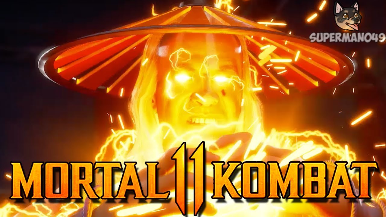 My Opponent Calls Me A B*tch On The Mic - Mortal Kombat 11: 