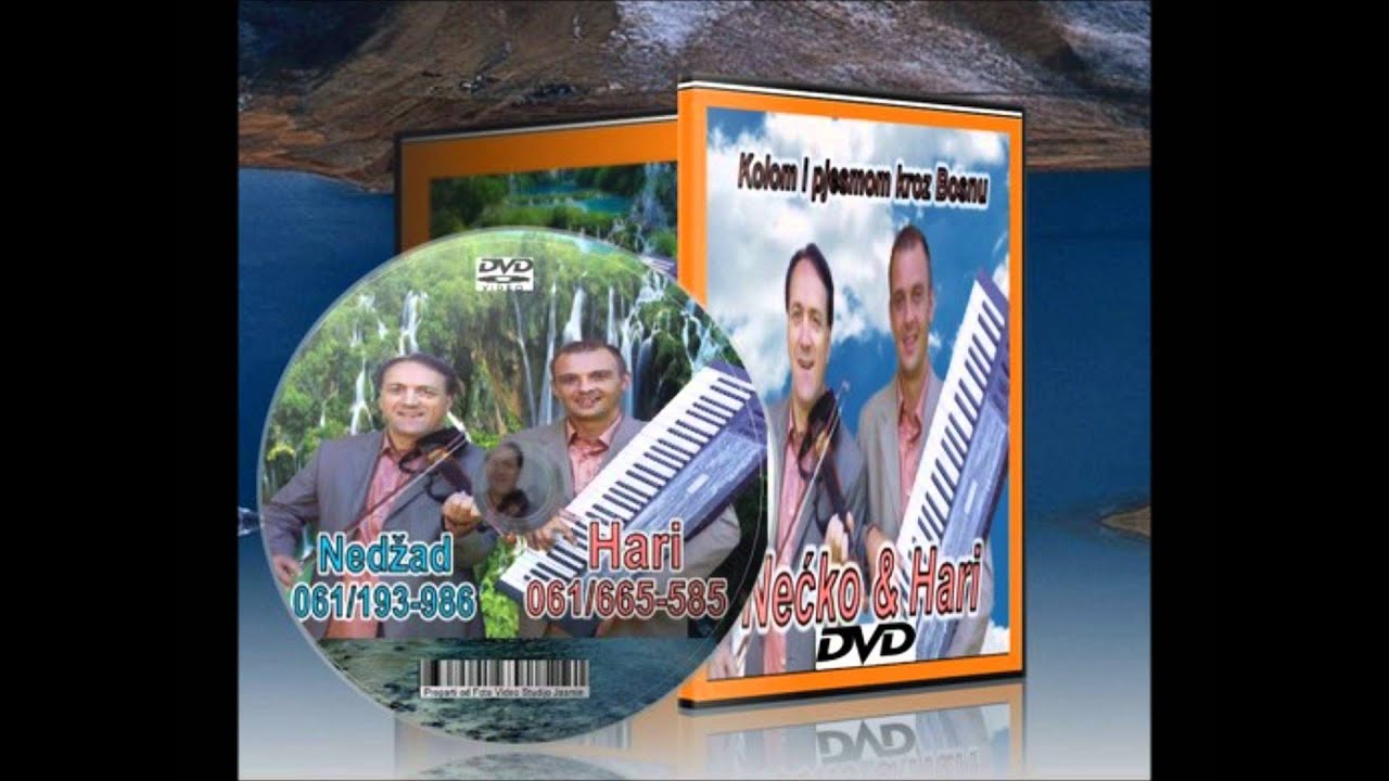Necko i Hari - Pjesme u kolu
