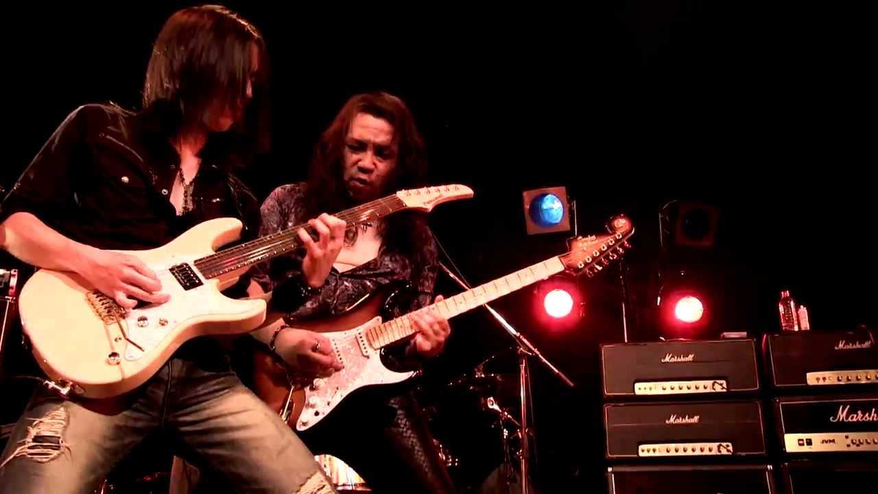 Eternal Flame - High Resolution Live 2013
