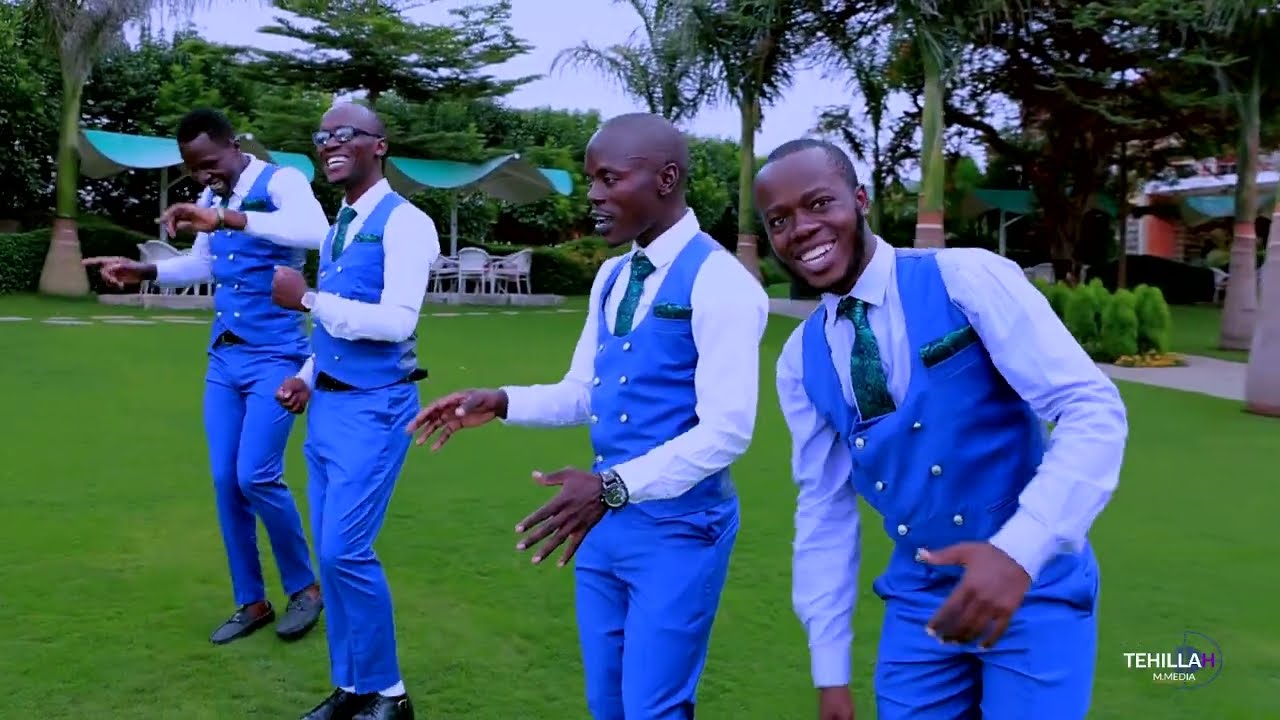 ASHURU//PREACHERS OF CROSS MINISTERS (OFFICIAL VIDEO)