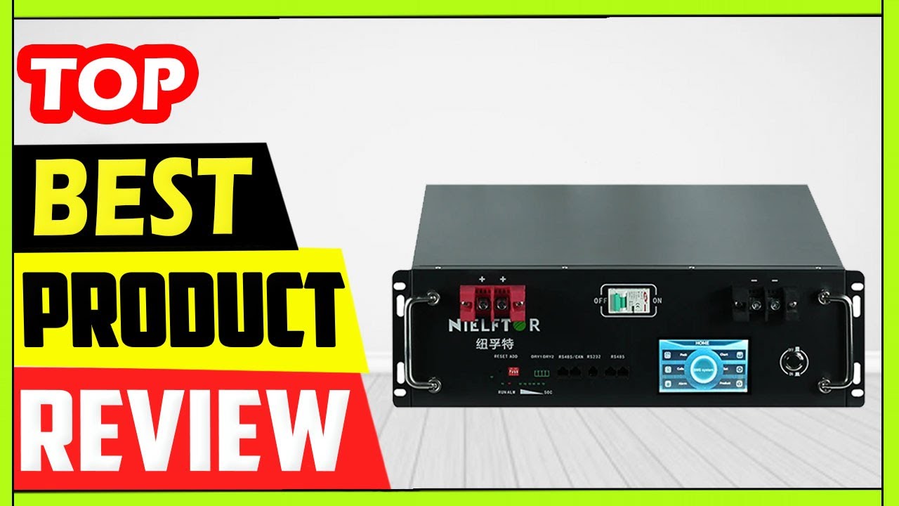 Best New 48V 120Ah LiFePo4 Battery Pack Review