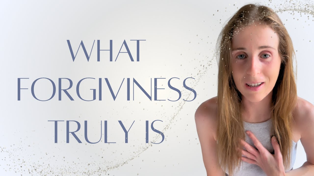 A New Way of Seeing Forgiveness ✨