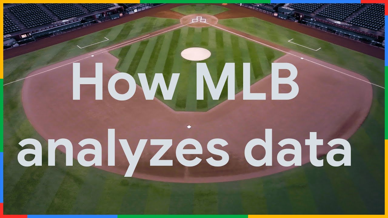 Как MLB анализирует данные с помощью Google Cloud