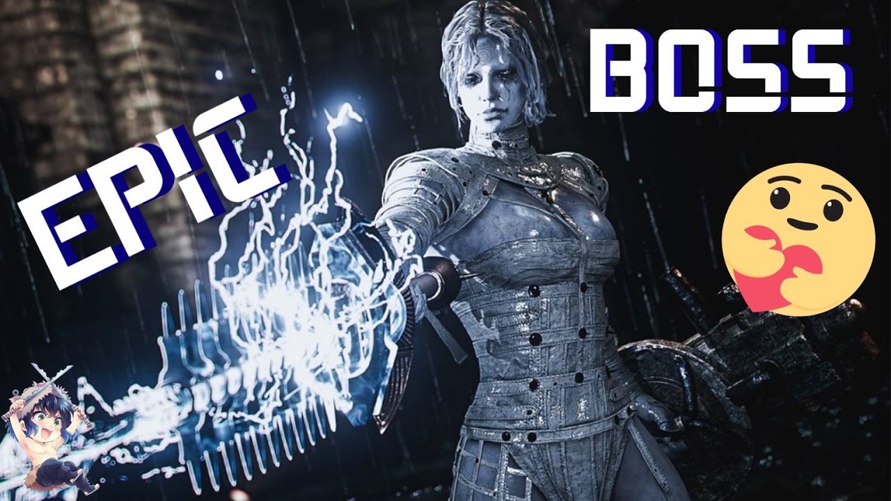 EPIC BOSS FIGHT LAXASIA my waifu ^^