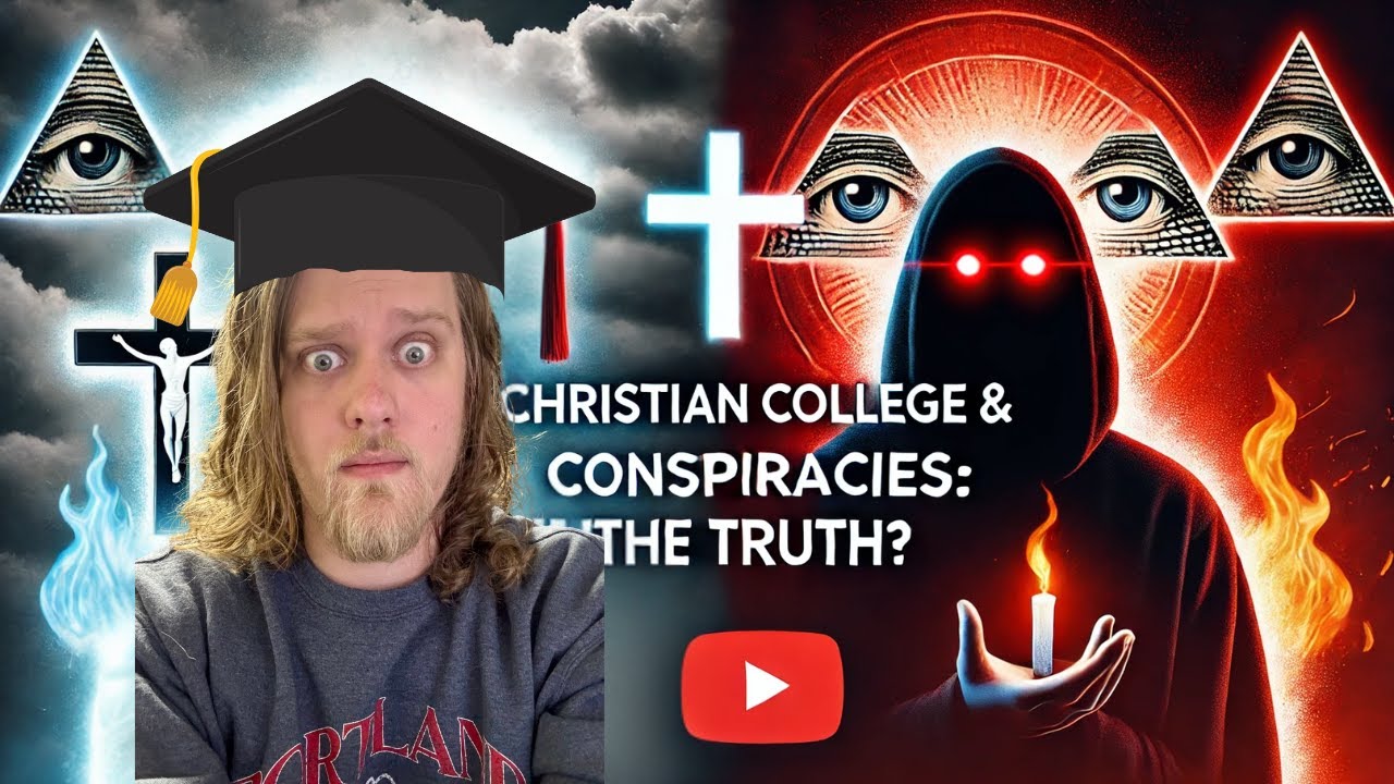 Antichrist, Academia, and Ancient Technology: Conspiracies and Christian College