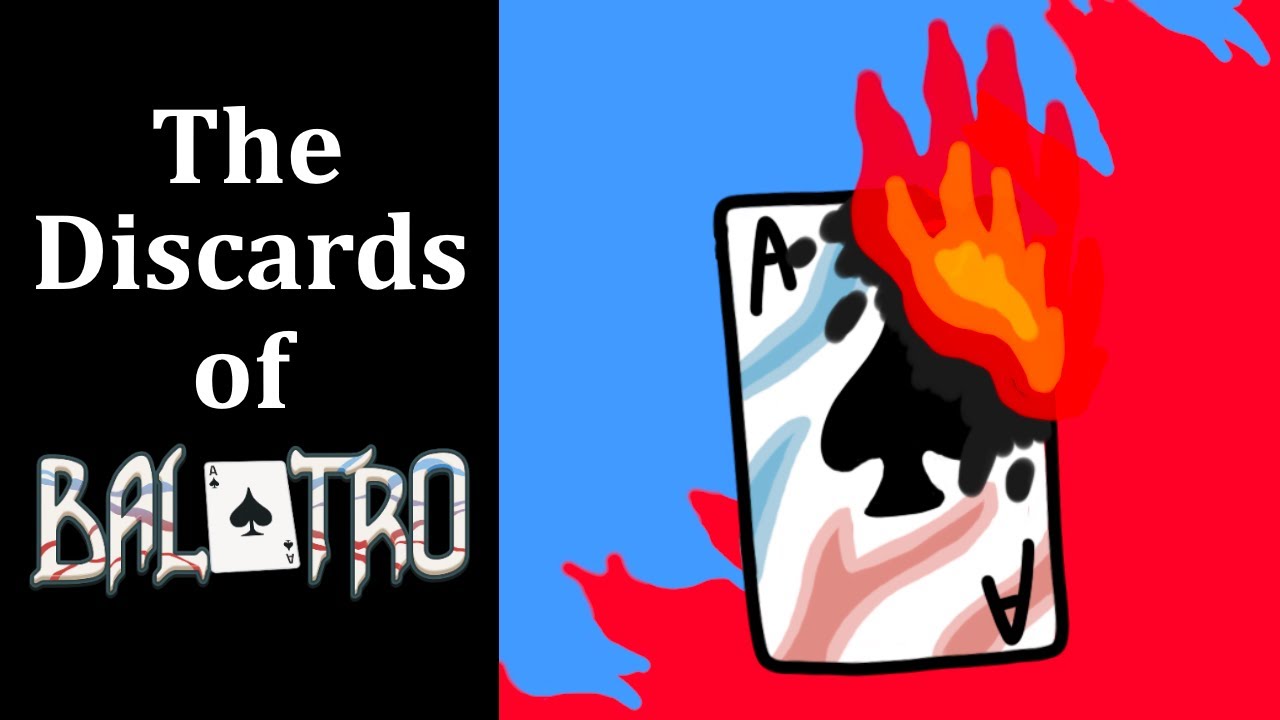 How effective are discards? | Balatro