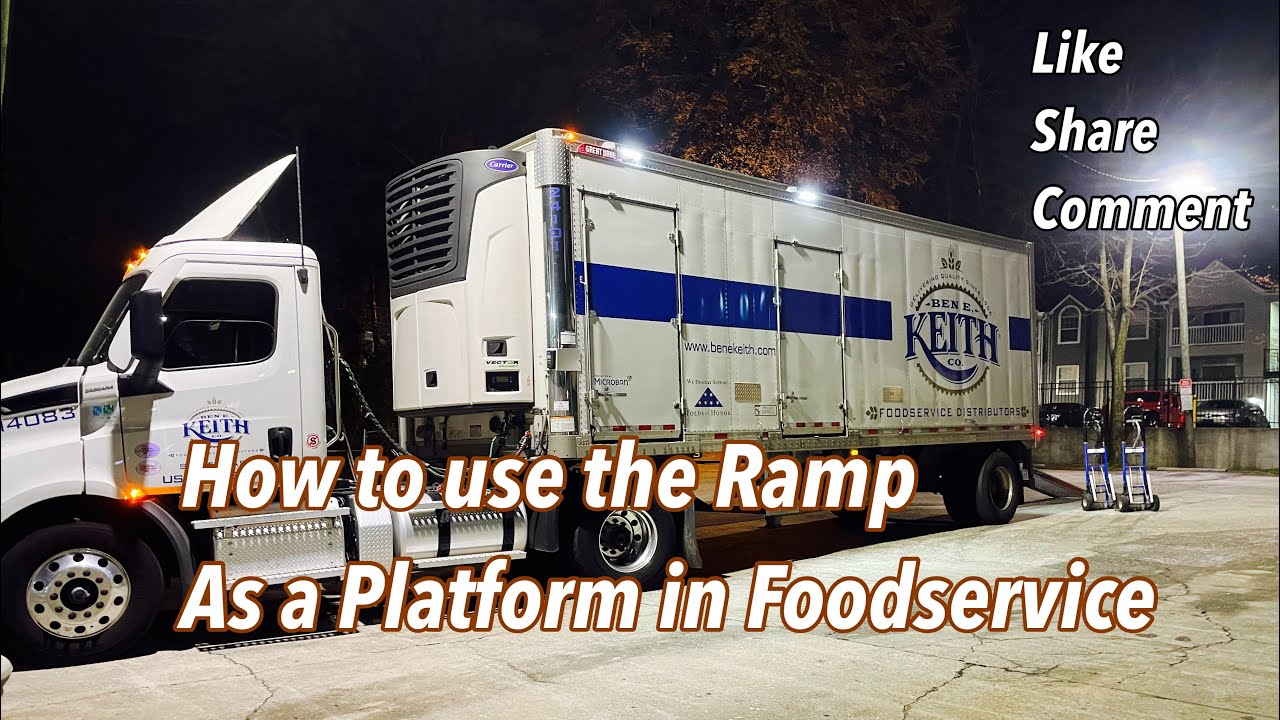 Sometimes I Don’t Feel Like Running Up & Down The Ramp | WATCH ME UNLOAD 