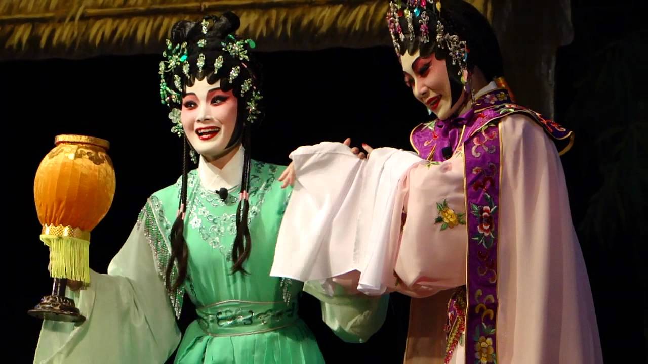 Canto Opera: 三战定江山 1
