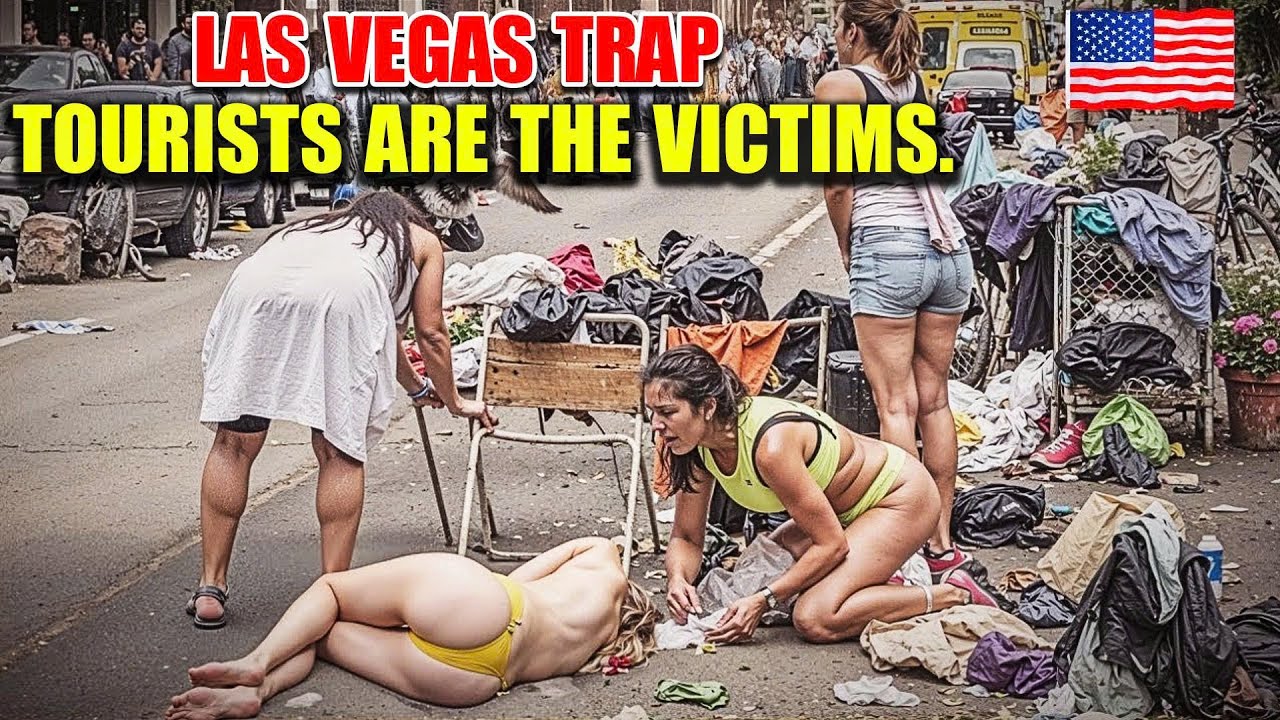 Las Vegas&rsquo; Most Expensive Secrets &mdash;The Tourist Trap of Fees Driving Visitors Away