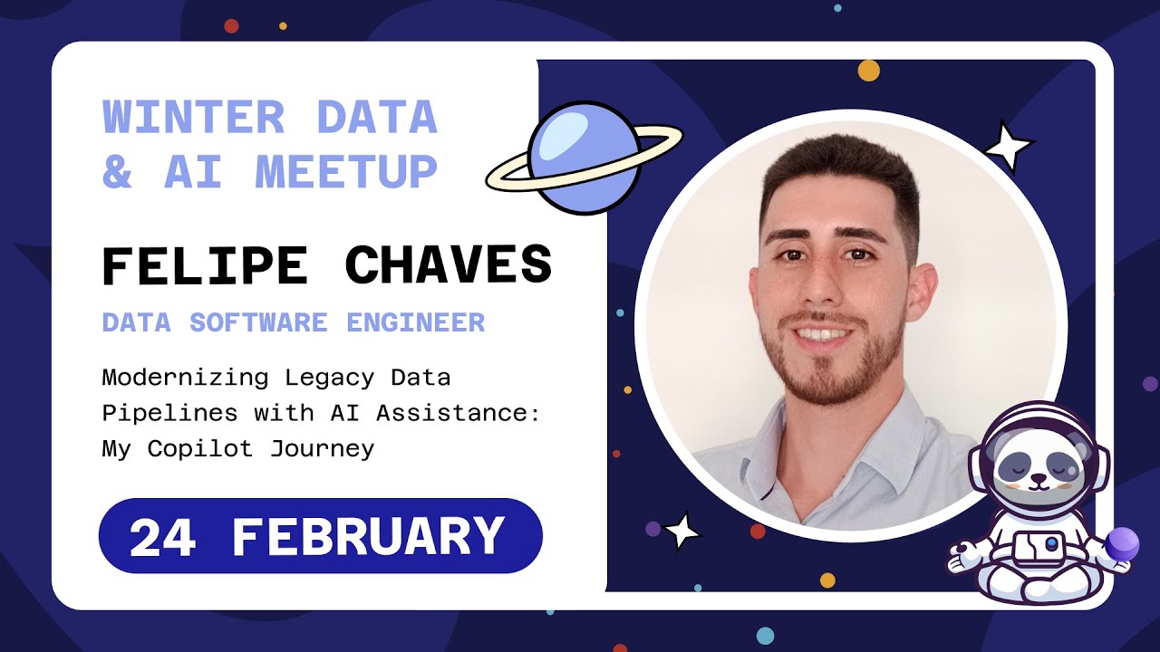 Modernizing Legacy Data Pipelines with AI Assistance: My Copilot Journey