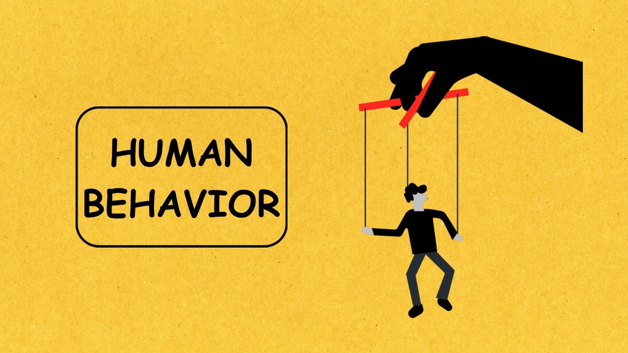 The Psychology of Human Behavior